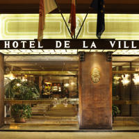 foto Hotel de La Ville