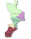 ITALIA REGIONE CALABRIA: Catanzaro, Cosenza, Crotone, Reggio Calabria, Vibo Valentia, booking hotels