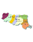 ITALIA - REGIONE EMILIA ROMAGNA