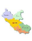 ITALIA: REGIONE LAZIO