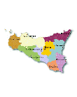 Italia - Regione SICILIA