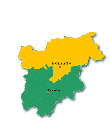 ITALIA: Regione trentino alto adige 