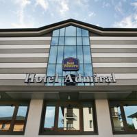 BEST WESTERN HOTEL ADMIRAL