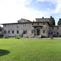 foto Villa Medicea Lo Sprocco