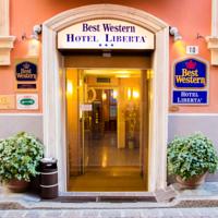 BEST WESTERN HOTEL LIBERT