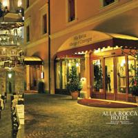 ALLA ROCCA HOTEL, CONFERENCE & RESTAURANT