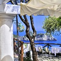 foto Albergo La Conca Azzurra