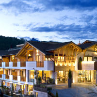 foto Alpine Romantic Hotel Almhof