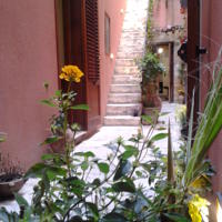 IL CORTILE FIORITO