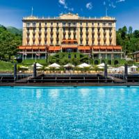 GRAND HOTEL TREMEZZO