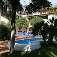 HOTEL VILLA MEDITERRANEA