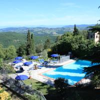 VILLA SANTUBERTO COUNTRY INN