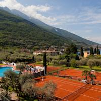 CLUB HOTEL OLIVI - TENNIS CENTER