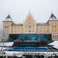 GRAND HOTEL BILLIA