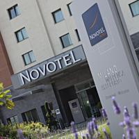 foto Novotel Milano Malpensa Aeroporto