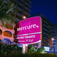 MERCURE DELFINO TARANTO