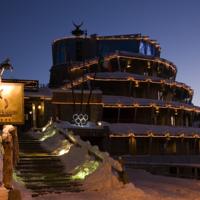 HOTEL SHACKLETON MOUNTAIN RESORT