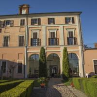 PRIVIL�GE HOTEL CASTELLO DI VILLA