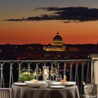 foto Intercontinental De La Ville Rome