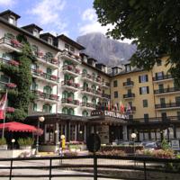 foto Grand Hotel Des Alpes