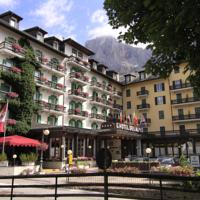 GRAND HOTEL DES ALPES