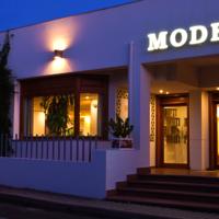 HOTEL MODERNO