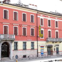 ABC COMFORT HOTEL MANTOVA CITY CENTRE