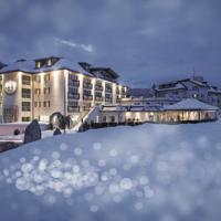 HOTEL MAJESTIC ALPINE WELLNESS RESORT