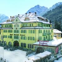 SCHLOSS HOTEL DOLOMITI